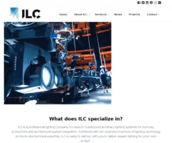 Intelligentlighting.com(ILC) Screenshot