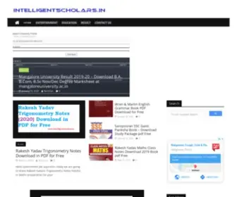 Intelligentscholars.in(Web Series & Web Series 2021) Screenshot