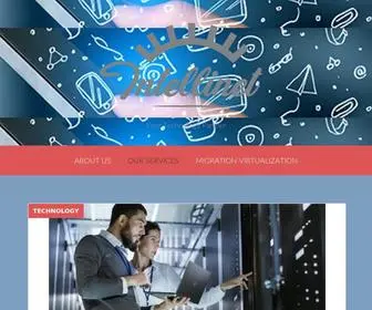 Intellinet-Tech.com(IntelliNet Technologies) Screenshot