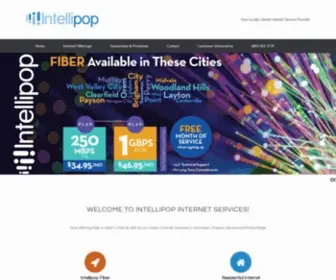 Intellipop.co(Intellipop) Screenshot