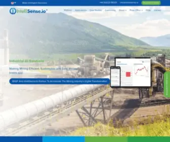 Intellisense.io(Decision Intelligence Software) Screenshot