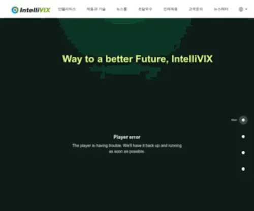Intellivix.com(Intellivix) Screenshot
