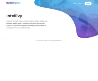 Intellivy.net(Intellivy) Screenshot