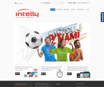 Intelly.pl(Intelly) Screenshot