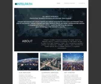 Intelpath.com(IntelPath) Screenshot