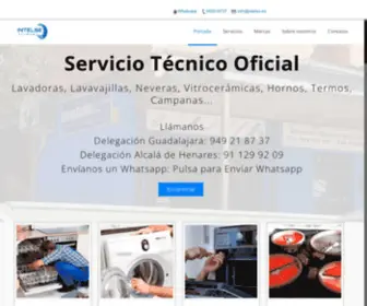 Intelse.es(REPARACIÓN) Screenshot
