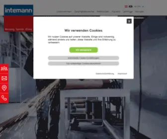 Intemann.at(Intemann) Screenshot