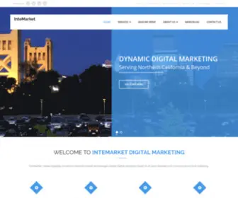 Intemarket.com(InteMarket) Screenshot
