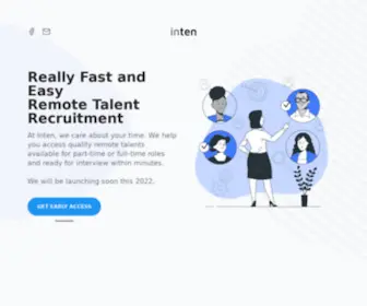 Inten.app(Inten) Screenshot