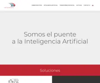 Intensas.com(Intensas Networks) Screenshot