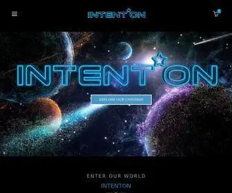 Intenton.io(IntentOn) Screenshot