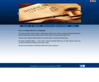 Inter-Case.com.tr(Inter) Screenshot