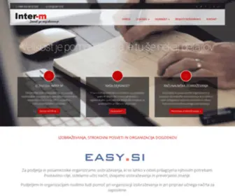 Inter-M.si(Inter M) Screenshot