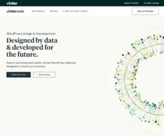 Inter-Web.co(Web Development) Screenshot