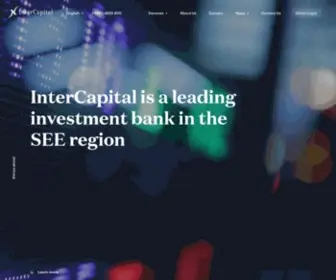 Inter.capital(InterCapital) Screenshot