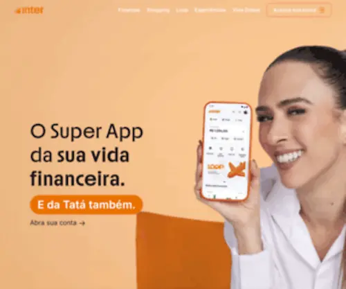 Inter.co(Inter) Screenshot