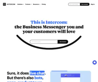 Inter.com(Inter) Screenshot