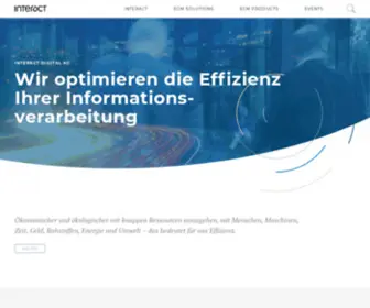 Interact.ch(Interact) Screenshot