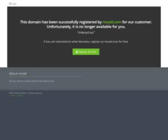 Interact.eu(Interact SpA) Screenshot