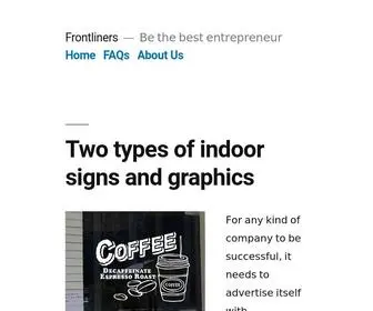 InteractCD.com(Be the best entrepreneur) Screenshot
