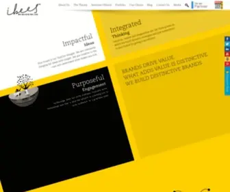 Interactivebees.com(Interactive Bees Pvt Ltd) Screenshot