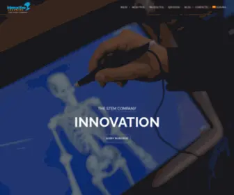 Interactivelearning.cr(Interactive Learning Costa Rica) Screenshot
