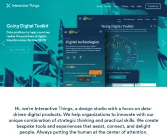 Interactivethings.com(Interactive Things) Screenshot