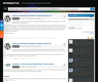 Interadictos.es(Programaci) Screenshot