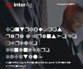 Interag.com.br(InterAg) Screenshot