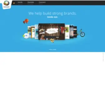 Interaktco.com(Digital Marketing Company) Screenshot