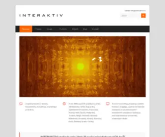 Interaktiv.rs(INTERAKTIV) Screenshot