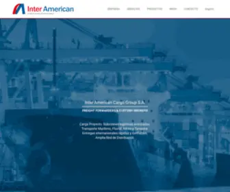 Interamerican.com.ar(Interamerican) Screenshot
