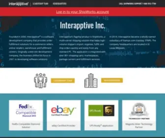 Interapptive.com(Interapptive Inc) Screenshot