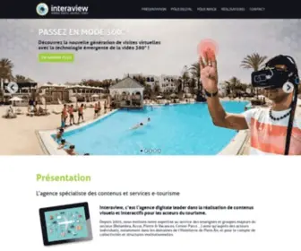 Interaview.com(Interaview Production) Screenshot