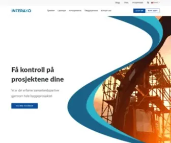 Interaxo.com(Tribia) Screenshot