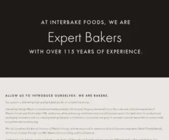 Interbake.com(News) Screenshot
