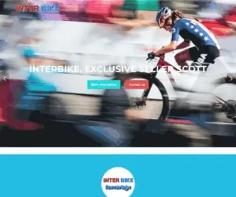 Interbike.es(Interbike) Screenshot