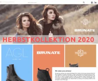 Interblog.de(Kostenloser Blog) Screenshot