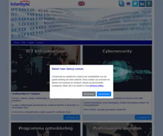 Interbyte.be(Interbyte) Screenshot