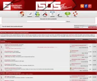 Intercambiosos.org(Foro de Ayuda IntercambiosvirtualeS) Screenshot