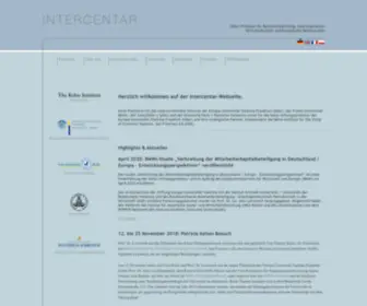 Intercentar.de(Intercentar) Screenshot