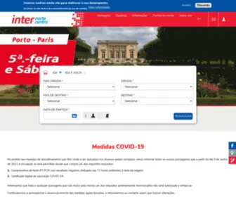 Intercentro.pt(França) Screenshot