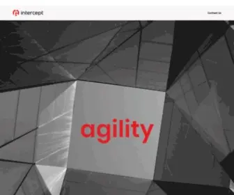 Interceptgroup.com(Intercept Group) Screenshot