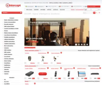Intercept.ws(SIGINT) Screenshot