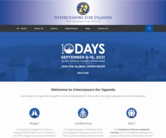 Intercessorsug.org(Intercessorsug) Screenshot
