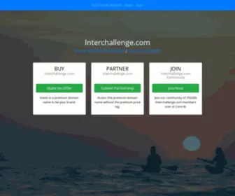 Interchallenge.com(Language Translation) Screenshot