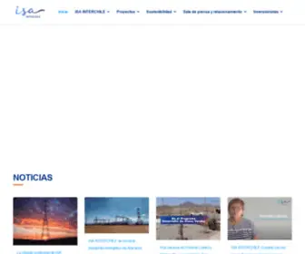 Interchilesa.com(Conexiones que inspiran) Screenshot