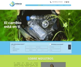 Intercia.com(Guayaquil) Screenshot