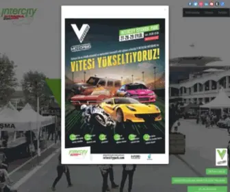 Intercitypark.com(Stanbul Park) Screenshot