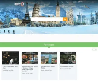 Interco.travel(Interco Travel) Screenshot